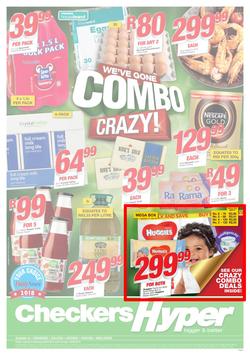 Checkers KZN Hyper : Hyper Specials (06 May - 12 May 2019), page 1