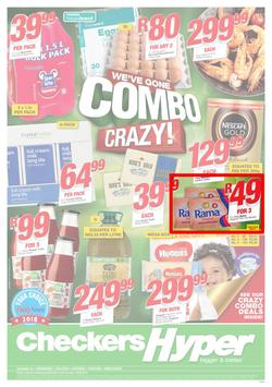 Checkers KZN Hyper : Hyper Specials (06 May - 12 May 2019), page 1