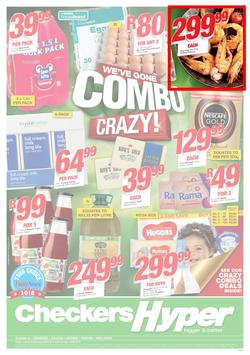 Checkers KZN Hyper : Hyper Specials (06 May - 12 May 2019), page 1