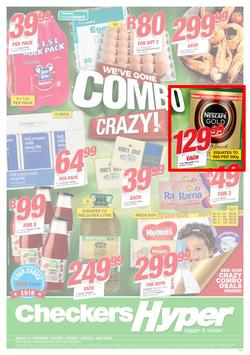 Checkers KZN Hyper : Hyper Specials (06 May - 12 May 2019), page 1