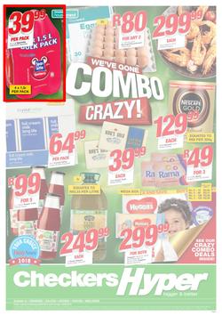 Checkers KZN Hyper : Hyper Specials (06 May - 12 May 2019), page 1