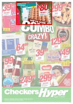 Checkers KZN Hyper : Hyper Specials (06 May - 12 May 2019), page 1
