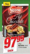 Nestle Hot Chocolate-1Kg