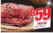 Beef Mince-Per Kg