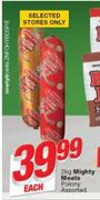 Mighty Meats Polony-2Kg Each