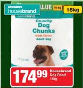 Housebrand Dog Food-15Kg