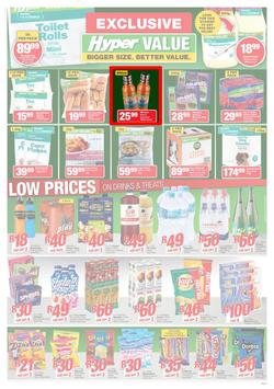 Checkers KZN Hyper : Hyper Specials (06 May - 12 May 2019), page 3
