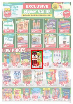 Checkers KZN Hyper : Hyper Specials (06 May - 12 May 2019), page 3