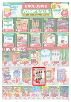 Checkers KZN Hyper : Hyper Specials (06 May - 12 May 2019), page 3