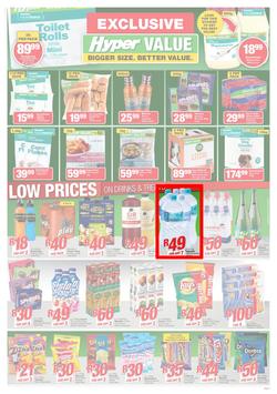 Checkers KZN Hyper : Hyper Specials (06 May - 12 May 2019), page 3