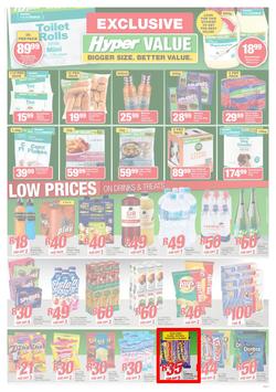 Checkers KZN Hyper : Hyper Specials (06 May - 12 May 2019), page 3