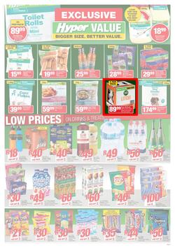 Checkers KZN Hyper : Hyper Specials (06 May - 12 May 2019), page 3