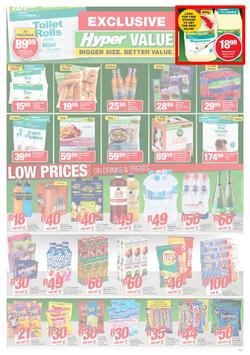 Checkers KZN Hyper : Hyper Specials (06 May - 12 May 2019), page 3