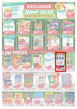 Checkers KZN Hyper : Hyper Specials (06 May - 12 May 2019), page 3