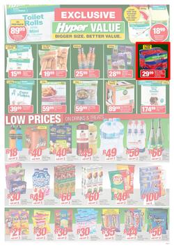 Checkers KZN Hyper : Hyper Specials (06 May - 12 May 2019), page 3