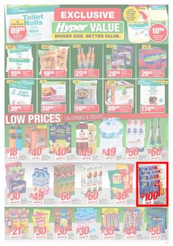 Checkers KZN Hyper : Hyper Specials (06 May - 12 May 2019), page 3