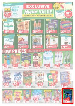 Checkers KZN Hyper : Hyper Specials (06 May - 12 May 2019), page 3