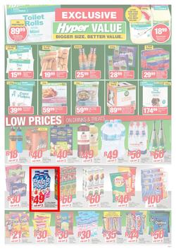 Checkers KZN Hyper : Hyper Specials (06 May - 12 May 2019), page 3