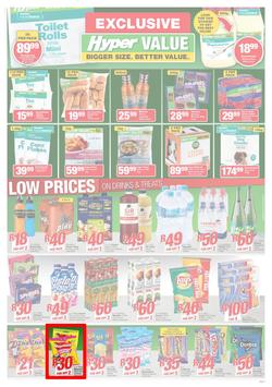 Checkers KZN Hyper : Hyper Specials (06 May - 12 May 2019), page 3
