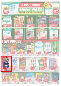 Checkers KZN Hyper : Hyper Specials (06 May - 12 May 2019), page 3