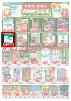 Checkers KZN Hyper : Hyper Specials (06 May - 12 May 2019), page 3