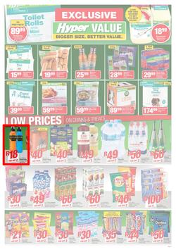 Checkers KZN Hyper : Hyper Specials (06 May - 12 May 2019), page 3
