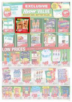 Checkers KZN Hyper : Hyper Specials (06 May - 12 May 2019), page 3