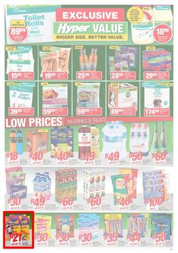 Checkers KZN Hyper : Hyper Specials (06 May - 12 May 2019), page 3