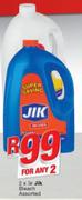 Jik Bleach-2X3L