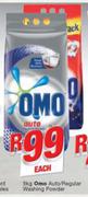 Omo Auto/Regular Washing Powder-5Kg Each