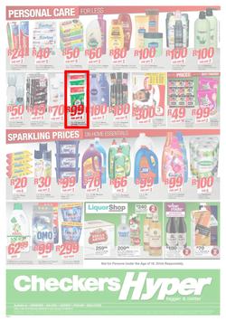 Checkers KZN Hyper : Hyper Specials (06 May - 12 May 2019), page 4