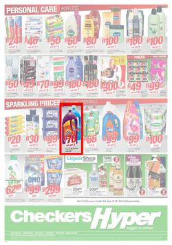 Checkers KZN Hyper : Hyper Specials (06 May - 12 May 2019), page 4