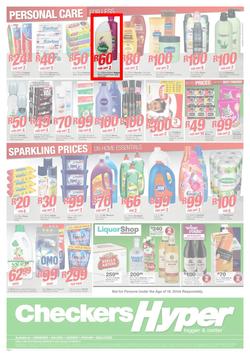 Checkers KZN Hyper : Hyper Specials (06 May - 12 May 2019), page 4