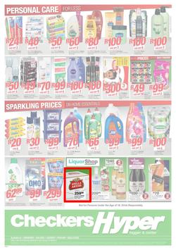Checkers KZN Hyper : Hyper Specials (06 May - 12 May 2019), page 4