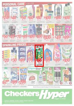 Checkers KZN Hyper : Hyper Specials (06 May - 12 May 2019), page 4