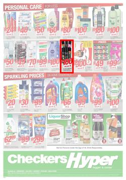 Checkers KZN Hyper : Hyper Specials (06 May - 12 May 2019), page 4