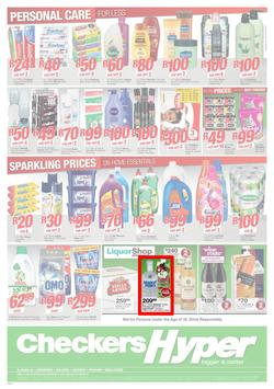 Checkers KZN Hyper : Hyper Specials (06 May - 12 May 2019), page 4