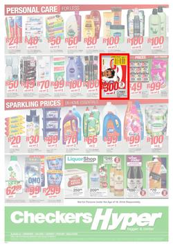 Checkers KZN Hyper : Hyper Specials (06 May - 12 May 2019), page 4