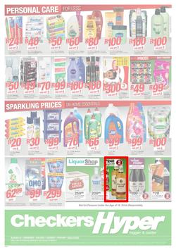 Checkers KZN Hyper : Hyper Specials (06 May - 12 May 2019), page 4