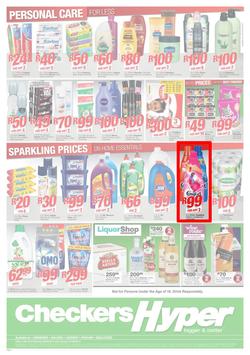 Checkers KZN Hyper : Hyper Specials (06 May - 12 May 2019), page 4