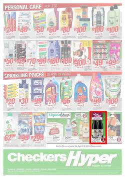 Checkers KZN Hyper : Hyper Specials (06 May - 12 May 2019), page 4