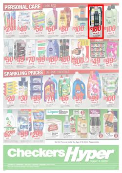 Checkers KZN Hyper : Hyper Specials (06 May - 12 May 2019), page 4
