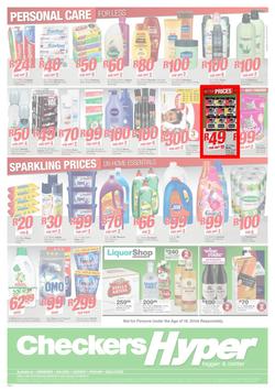 Checkers KZN Hyper : Hyper Specials (06 May - 12 May 2019), page 4