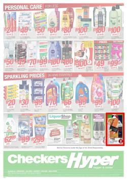 Checkers KZN Hyper : Hyper Specials (06 May - 12 May 2019), page 4
