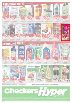 Checkers KZN Hyper : Hyper Specials (06 May - 12 May 2019), page 4