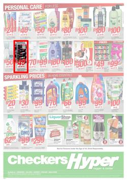 Checkers KZN Hyper : Hyper Specials (06 May - 12 May 2019), page 4