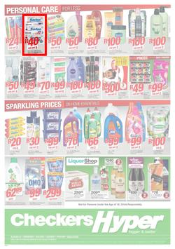 Checkers KZN Hyper : Hyper Specials (06 May - 12 May 2019), page 4