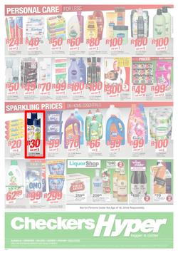 Checkers KZN Hyper : Hyper Specials (06 May - 12 May 2019), page 4