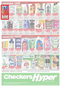 Checkers KZN Hyper : Hyper Specials (06 May - 12 May 2019), page 4