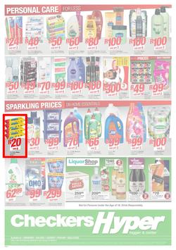 Checkers KZN Hyper : Hyper Specials (06 May - 12 May 2019), page 4